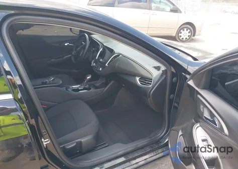 2023 Chevrolet Malibu Fwd Rs из США, поврежденный, VIN 1G1ZG5ST0PF139570